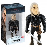 Minix The Witcher Geralt Minix Figur 12cm