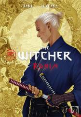 Panini The Witcher: Ronin - Der Manga