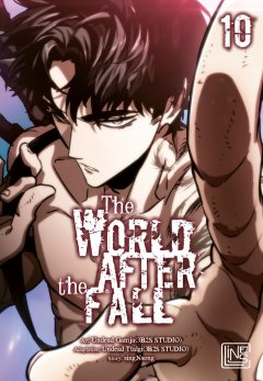 Carlsen/Hayabusa The World After the Fall 10