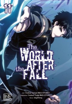 Carlsen/Hayabusa The World After the Fall 11
