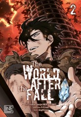 Carlsen/Hayabusa The World After the Fall 2