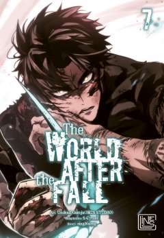 Carlsen/Hayabusa The World After the Fall 7