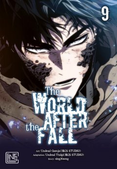 Carlsen/Hayabusa The World After the Fall 9