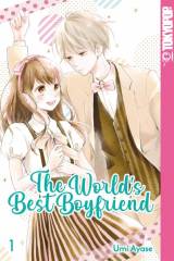 Tokyopop The World�s Best Boyfriend, Band 01