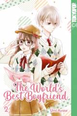 Tokyopop The World�s Best Boyfriend, Band 02