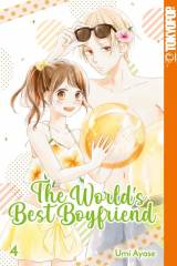 Tokyopop The World�s Best Boyfriend, Band 04