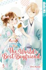 Tokyopop The World�s Best Boyfriend, Band 05