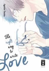 Egmont Verlag The right way to write Love
