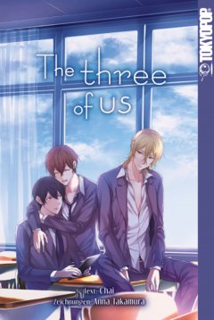 Tokyopop The three of us