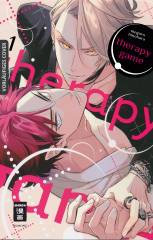 Egmont Verlag Therapy Game, Band 01