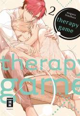 Egmont Verlag Therapy Game, Band 02