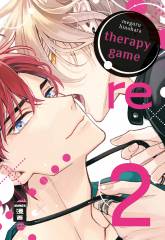 Egmont Verlag Therapy Game: Re, Band 02