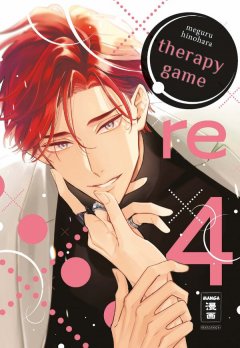Egmont Verlag Therapy Game: Re, Band 04