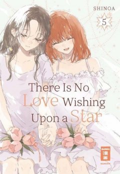 Egmont Verlag There Is No Love Wishing Upon a Star 05
