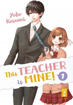 Egmont Verlag This Teacher is Mine!, Band 01