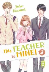 Egmont Verlag This Teacher is Mine!, Band 02