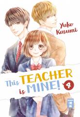 Egmont Verlag This Teacher is Mine!, Band 04