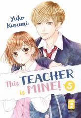 Egmont Verlag This Teacher is Mine!, Band 05