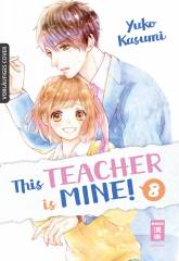 Egmont Verlag This Teacher is Mine!, Band 08