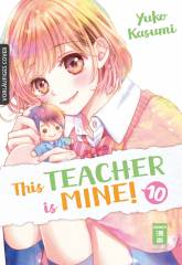 Egmont Verlag This Teacher is Mine!, Band 10