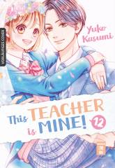 Egmont Verlag This Teacher is Mine!, Band 12