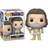 Thor Love and Thunder Zeus Figur#1069