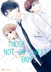 Crunchyroll (Kaze) Those Not-So-Sweet Boys Band  03