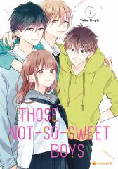 Crunchyroll (Kaze) Those Not-So-Sweet Boys Band  07 (Finale)