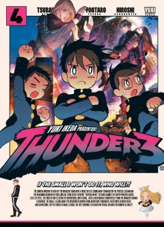 Panini Thunder 3 Band 04