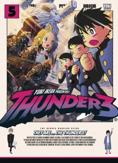 Panini Thunder 3 Band 05