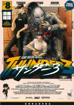 Panini Thunder 3 Band 08