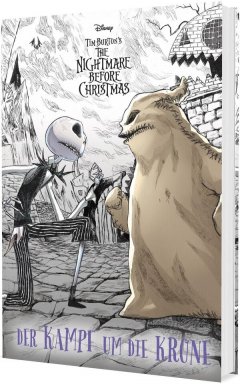Tim Burton�s The Nightmare Before Christmas Der Kampf u