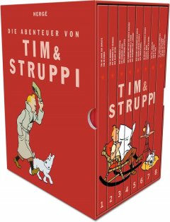 Carlsen/Hayabusa Tim und Struppi Gesamtausgabe