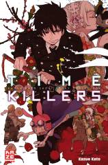 Crunchyroll (Kaze) Time Killers