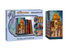 Revell Tiny Adventures - Bridgerton "The Duke and I" Book Nook