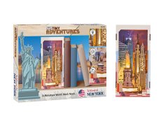 Revell Tiny Adventures "New York" Book Nook