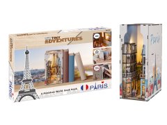 Revell Tiny Adventures "Paris" Book Nook