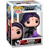 Titans Raven #1513 - Funko Pop! Sammlerfigur#1513
