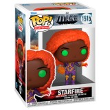 Titans Starfire #1515 Sammelfigur von Funko#1515