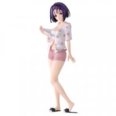 Banpresto To LOVEru Darkness Haruna Sairenji Glittler & Glamorous figure 23cm