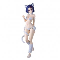 Banpresto To LOVEru Darkness Nyarls Collection Haruna Sairenji figure 25cm
