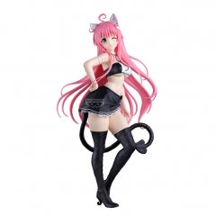 Banpresto To LOVEru Darkness Nyarls Collection Lala Satalin figure 25cm