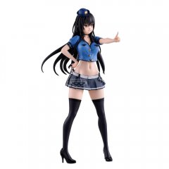 Banpresto To Love Ru Darkness Glitter & Glamour Yui Kotegawa Police figure 23cm