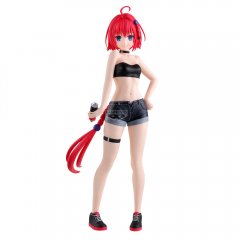 Banpresto To Loveru Darkness Mea Kurosaki Glittler & Glamorous figure 22cm