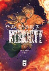 Egmont Verlag To Your Eternity, Band 04