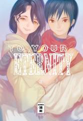 Egmont Verlag To Your Eternity, Band 11
