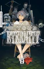 Egmont Verlag To Your Eternity, Band 17