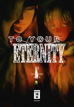 Egmont Verlag To Your Eternity, Band 19