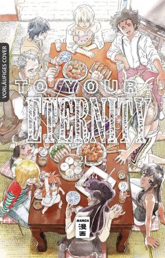 Egmont Verlag To Your Eternity, Band 21