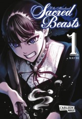 Carlsen/Hayabusa To the Abandoned Sacred Beasts 01